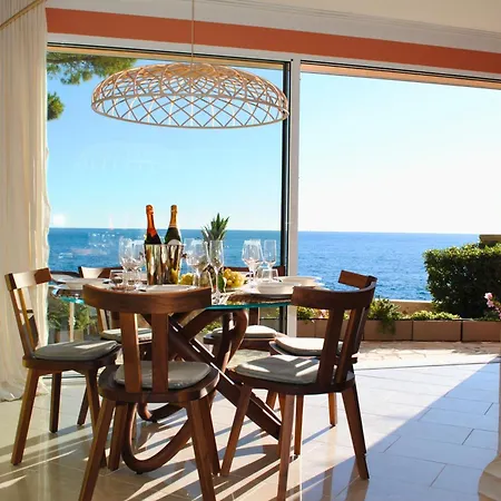 Villa Capdale Horizon With Separate