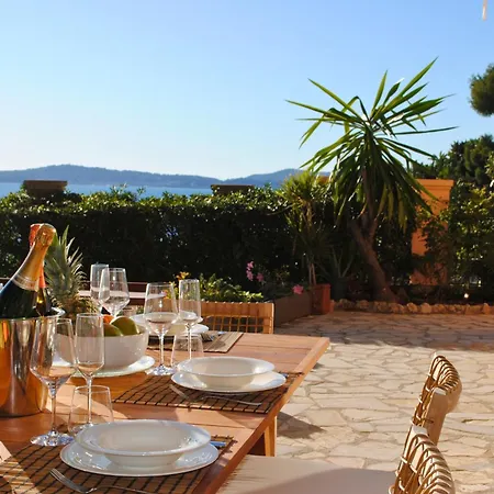 Capdale Horizon With Separate Villa