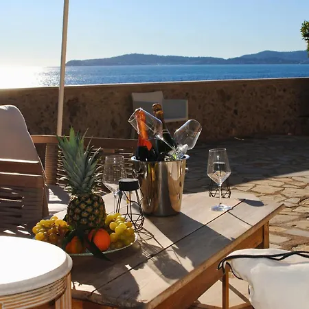 Villa Capdale Horizon With Separate Cap-d'Ail