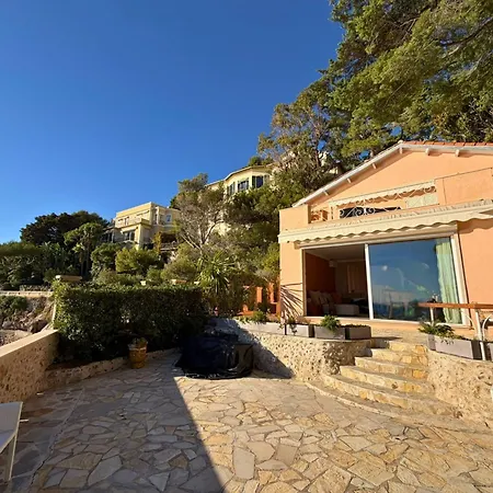 Capdale Horizon With Separate Villa *