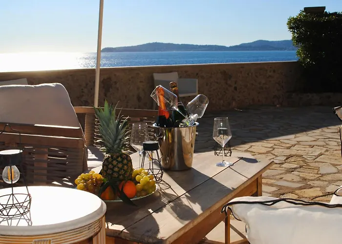 Villa Capdale Horizon With Separate Cap-d’Ail