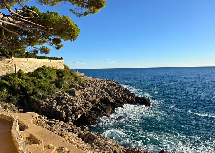 Villa Capdale Horizon With Separate Cap-d’Ail