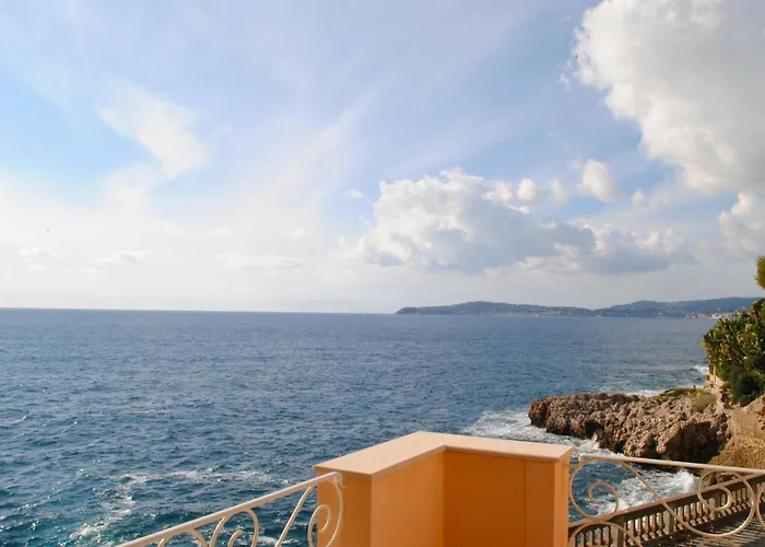 Capdale Horizon With Separate Villa Cap-d’Ail