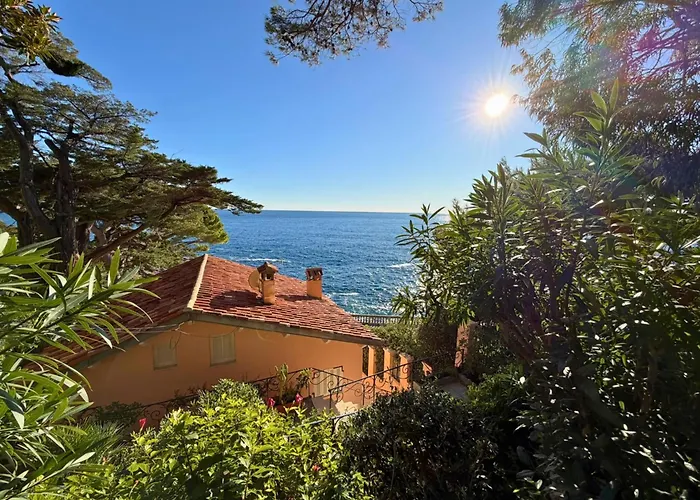 Capdale Horizon With Separate Villa Cap-d’Ail