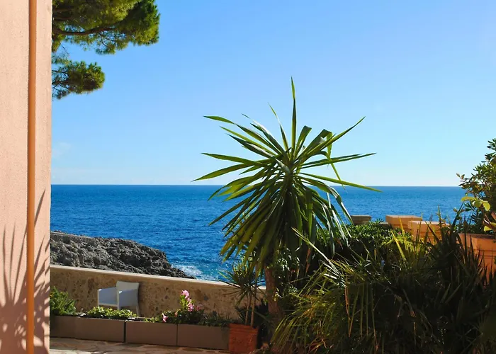 Villa Capdale Horizon With Separate *
