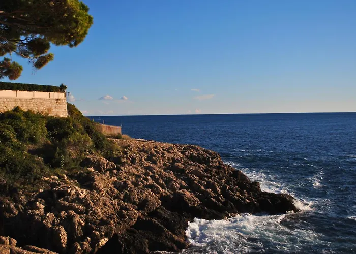Villa Capdale Horizon With Separate Cap-d’Ail