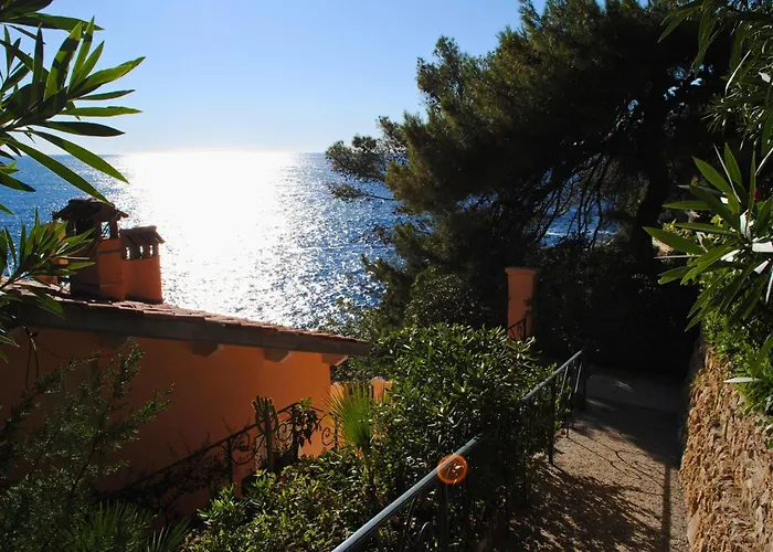 Villa Capdale Horizon With Separate *