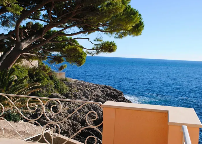 Villa Capdale Horizon With Separate *