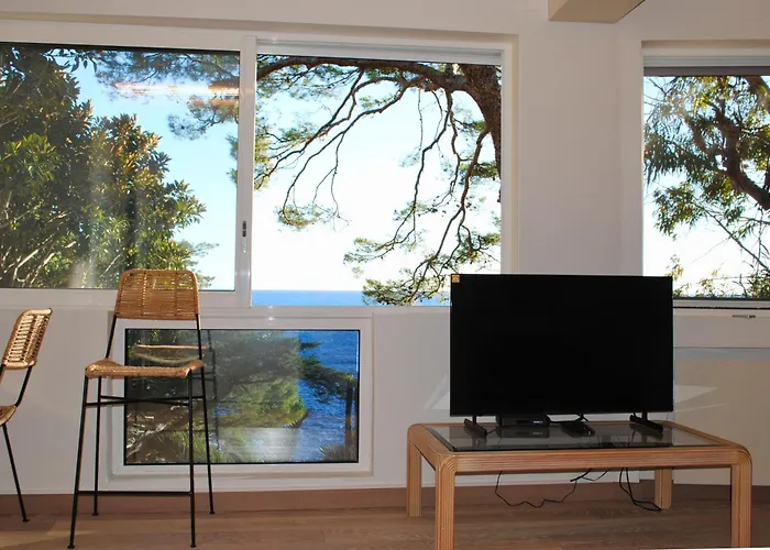 Villa Capdale Horizon With Separate *