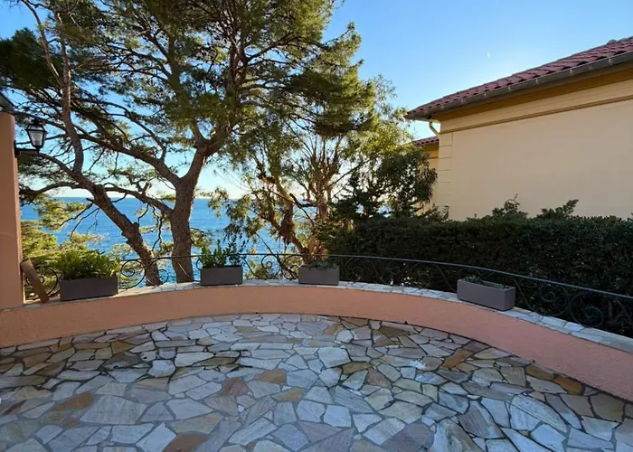 Villa Capdale Horizon With Separate *